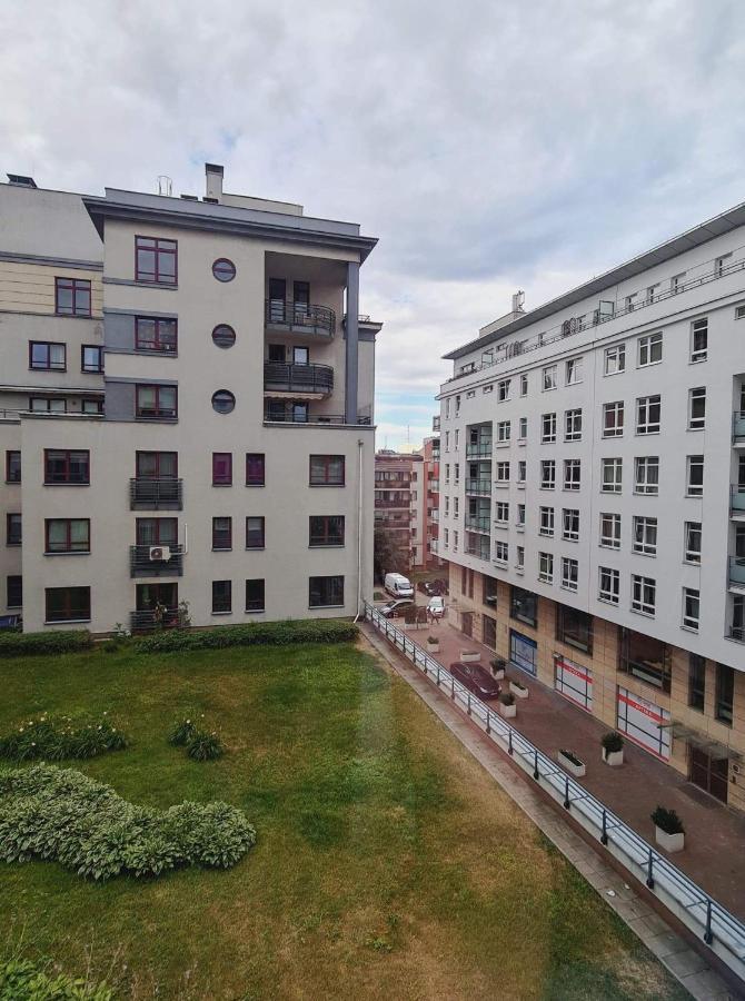 Apartament Francuska Pokoje Rooms Варшава Экстерьер фото