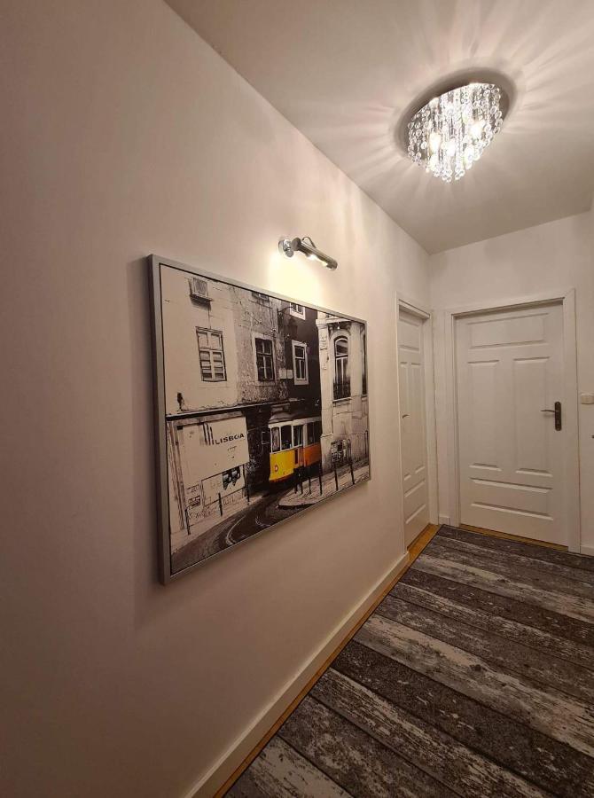 Apartament Francuska Pokoje Rooms Варшава Экстерьер фото