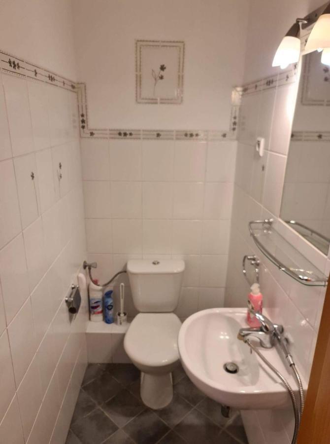 Apartament Francuska Pokoje Rooms Варшава Экстерьер фото