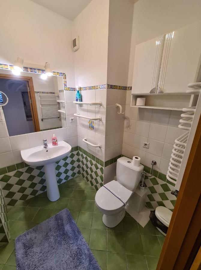 Apartament Francuska Pokoje Rooms Варшава Экстерьер фото