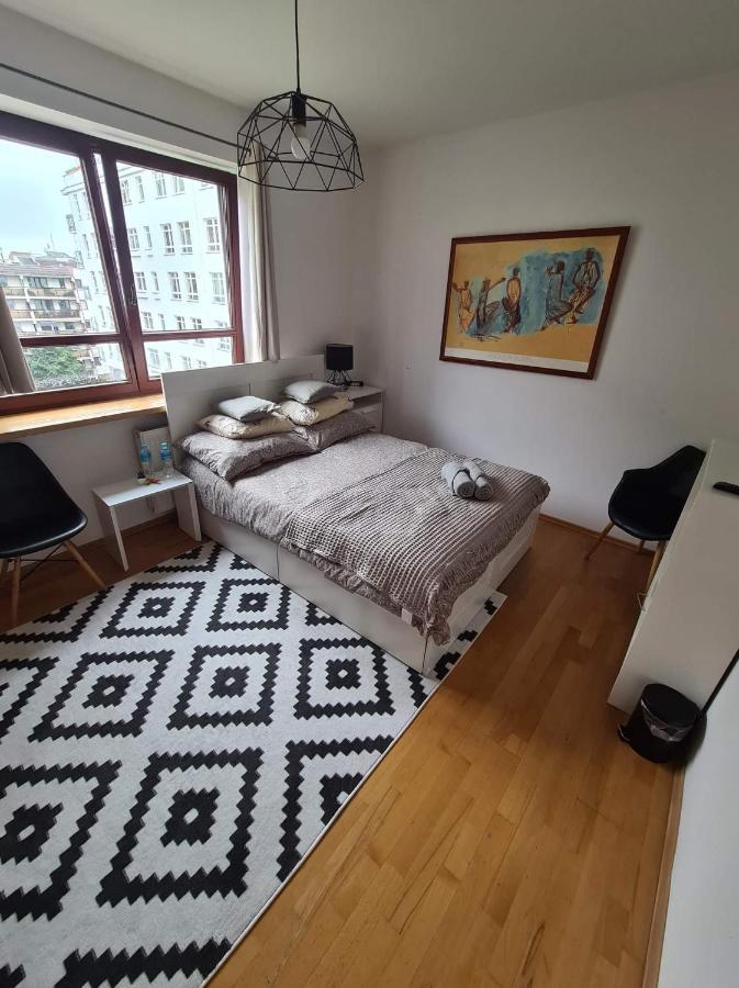 Apartament Francuska Pokoje Rooms Варшава Экстерьер фото