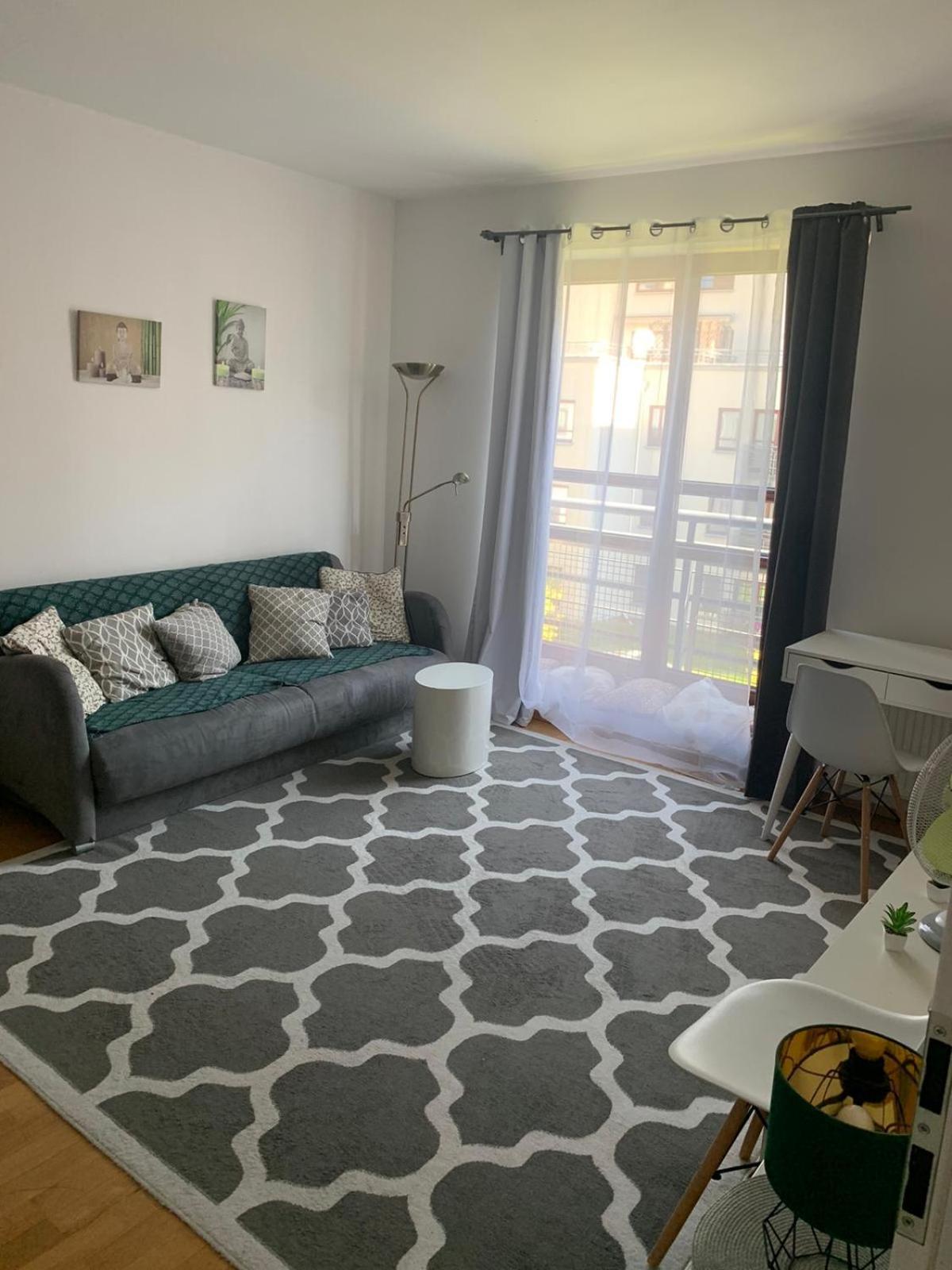 Apartament Francuska Pokoje Rooms Варшава Номер фото